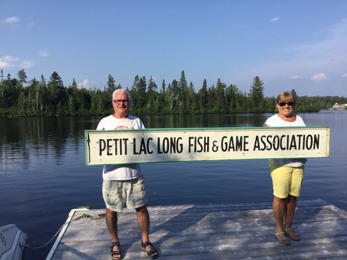 The Association Association des Proprietaires du Lac Papineau